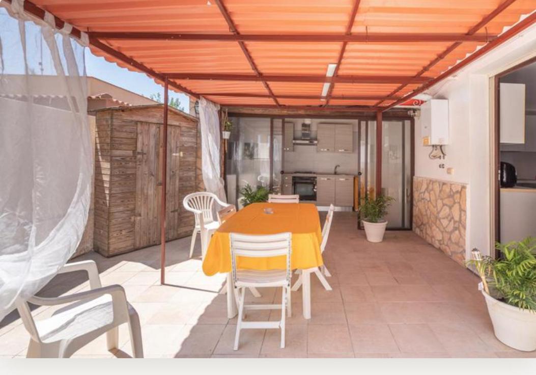 Villa Casa Helios à Syracuse Extérieur photo